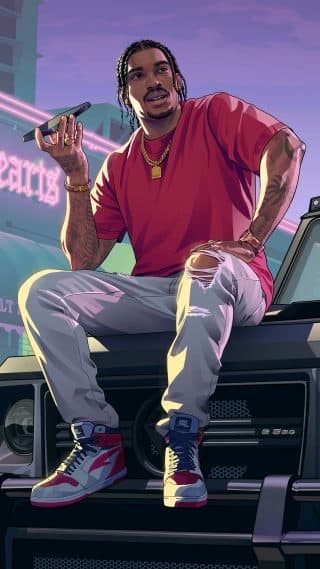 Dre'Quan Priest